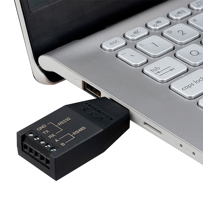 Módulo Conversor Comunicação RS232 e RS485 para USB