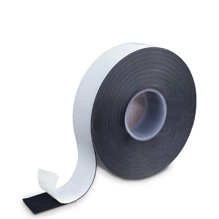 Fita de Auto Fusão Isolante 19mm X 10 Metros Preta Antichamas