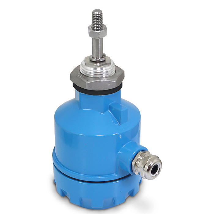 Sensor de Nível Rotativo para Sólidos 24Vdc sem Pá de Medição - XK30