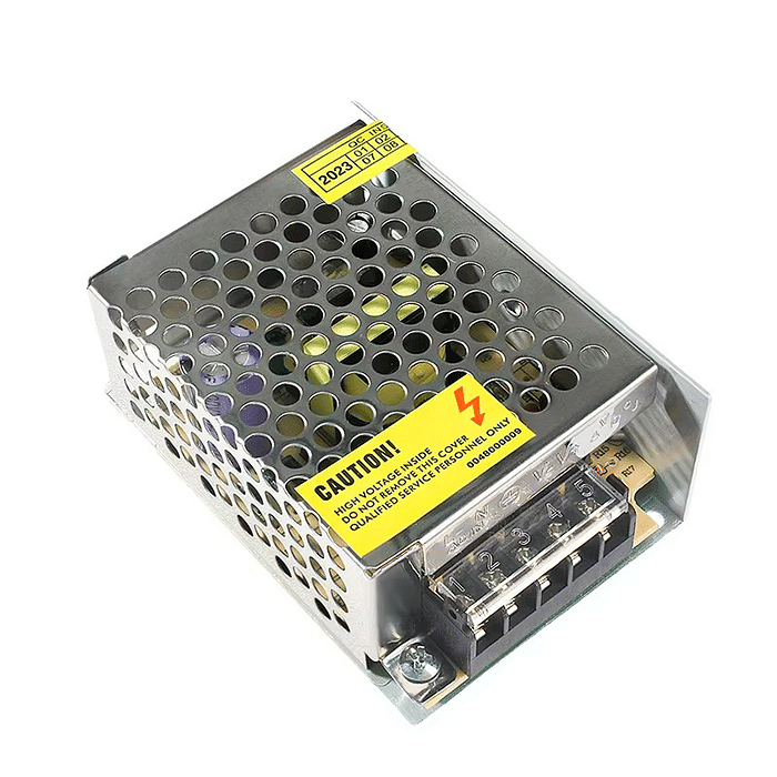 Fonte Chaveada Mini 24V 24W 1A Entrada 110/220V Bivolt