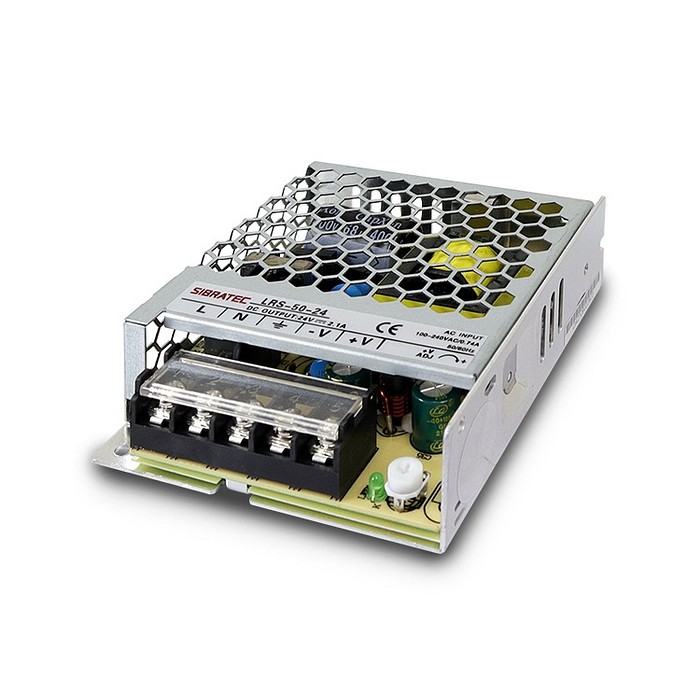 Fonte Chaveada 12V 50W 4,2A Entrada 110/220V Bivolt