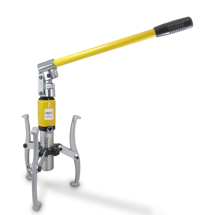 Sacador Hidráulico de Polia ou Rolamento 5 Toneladas Alcance 50-200mm - HHL-5