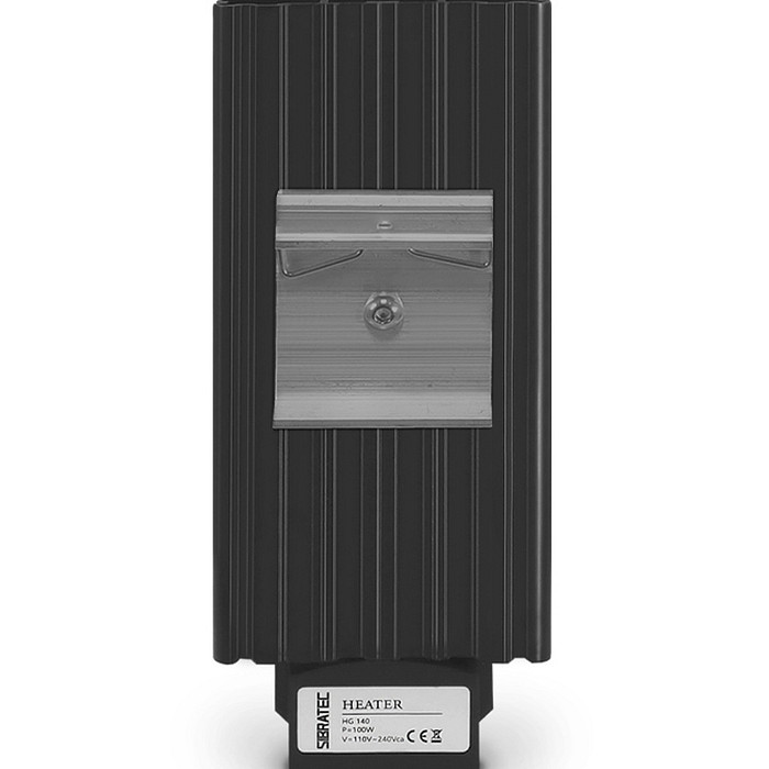 Desumidificador Elétrico de Painel 100w 110/220v Trilho Din Resistência Aquecimento - HG-140-100