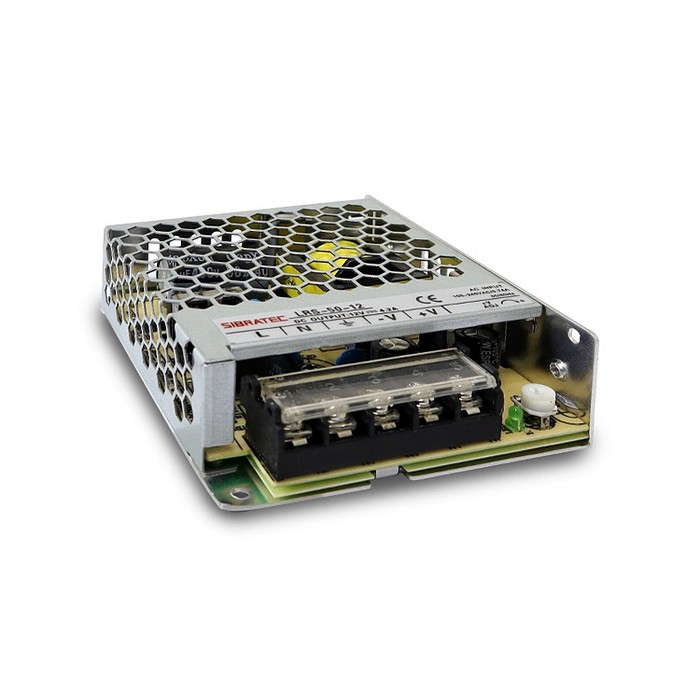 Fonte Chaveada 12V 50W 4,2A Entrada 110/220V Bivolt