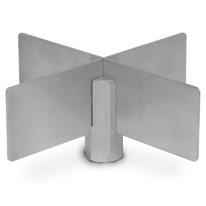 Pá de Medição tipo X-XK para Sensor de Nível Rotativo Linha XK30