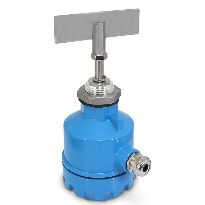 Pá de Medição tipo B-XK para Sensor de Nível Rotativo Linha XK30