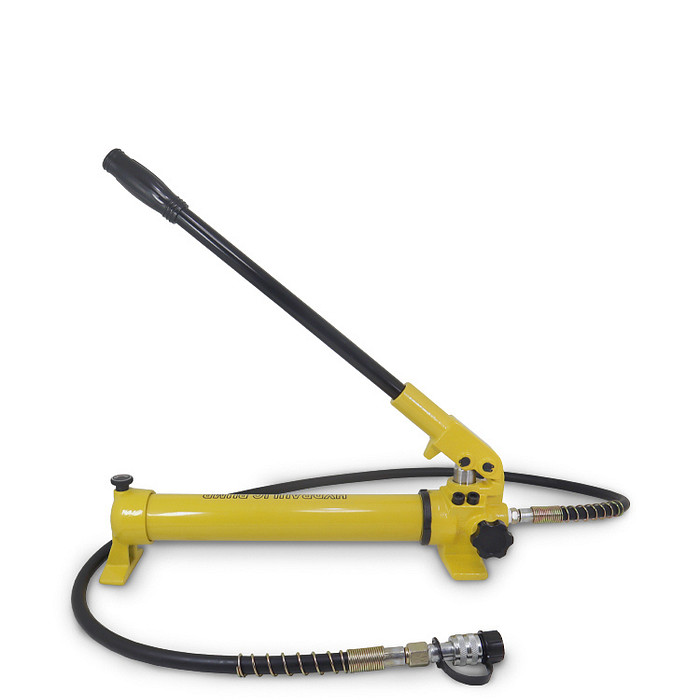 Bomba Hidráulica Manual com Alavanca e Alta Pressão até 700Kg/cm² - CP-700