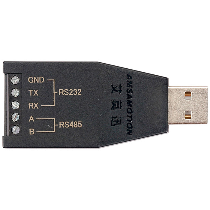Módulo Conversor Comunicação RS232 e RS485 para USB