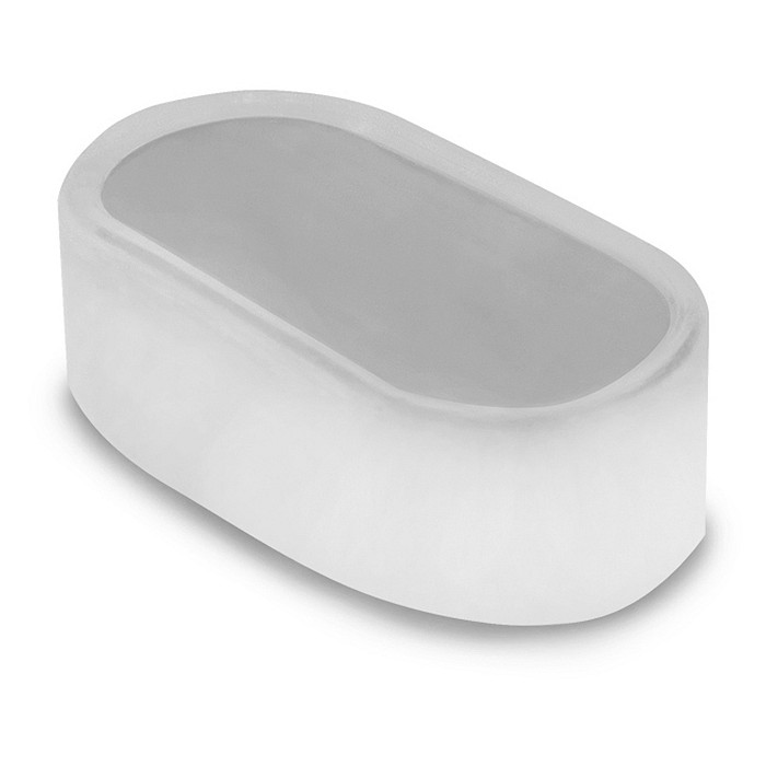 Capa de proteção Botão Duplo XB2-EB8325 Arredondado Iluminado sem Ressalto