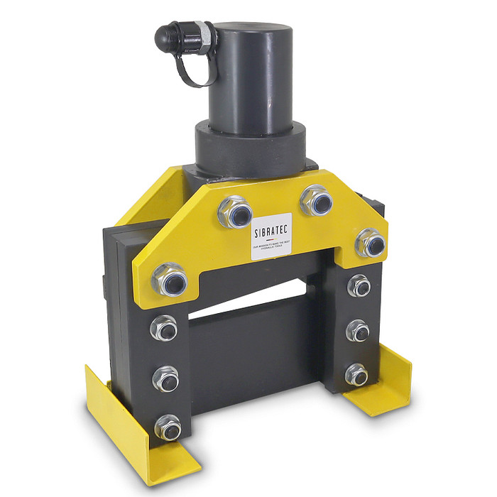 Cortador Hidráulico de Barramentos Cobre Até 150mm e Espessura 10mm - CWC-150