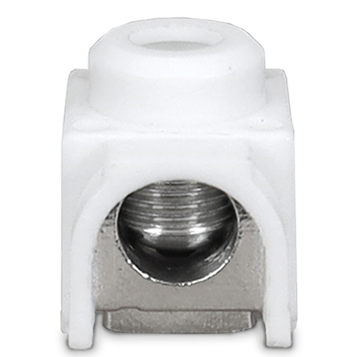 Conector Genérico Saída Frontal Cabo 25mm² Barramento - HT25