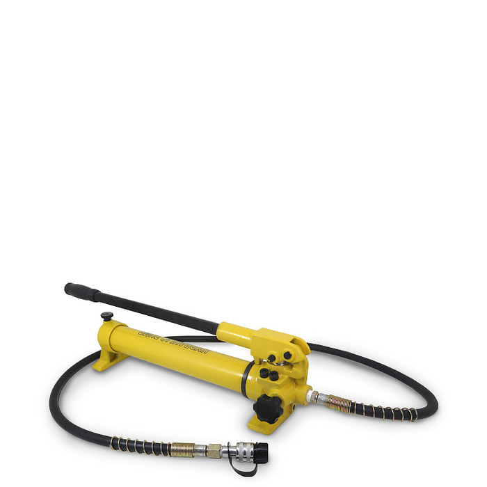 Bomba Hidráulica Manual com Alavanca e Alta Pressão até 700Kg/cm² - CP-700