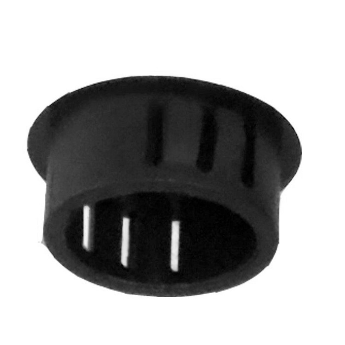 Tapa Furo Tampão 22mm Engate Rápido por Pressão para Painel De Comando Elétrico