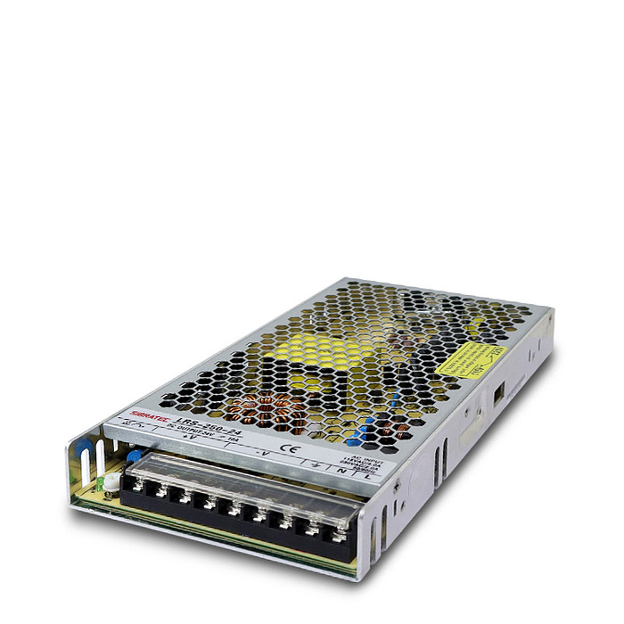 Fonte Chaveada 24V 250W 10A Entrada 110/220V Bivolt