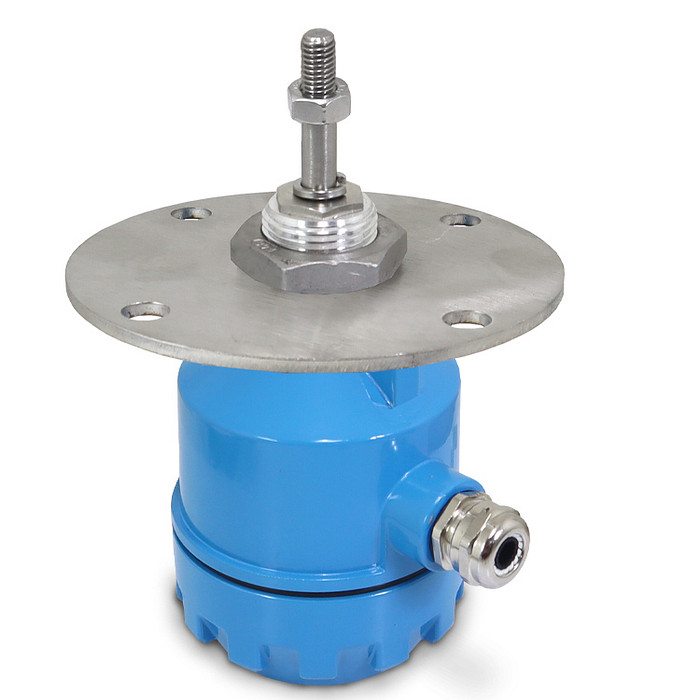 Flange para Pá de Medição do Sensor de Nível Rotativo Linha XK30