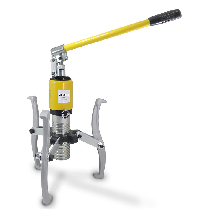 Sacador Hidráulico de Polia ou Rolamento 20 Toneladas Alcance 100-350mm - HHL-20