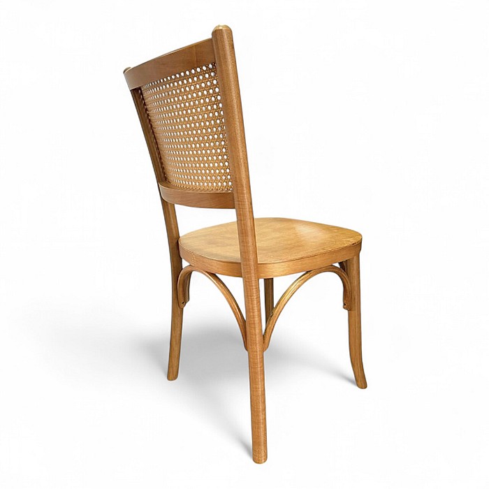 Cadeira Luxemburgo Madeira Nobre Palinha