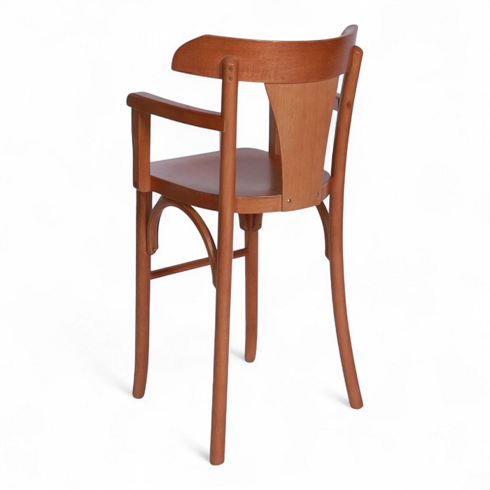 Banqueta Baby Itália Confortável e Segura em Castanho