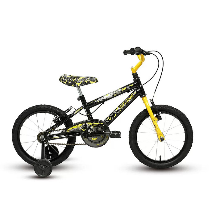 Bicicleta Aro 16 SK-II - Masculino