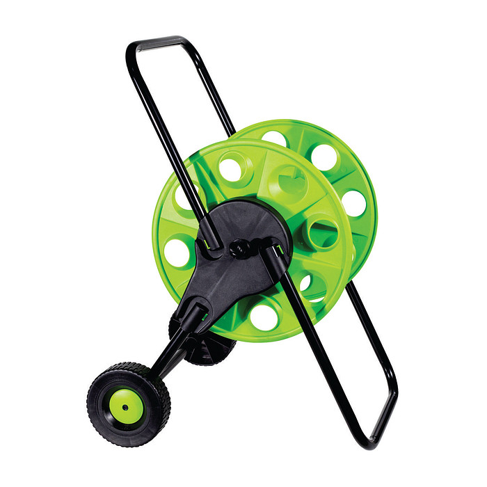 Enrolador de Mangueiras Yardsmith com Rodinhas