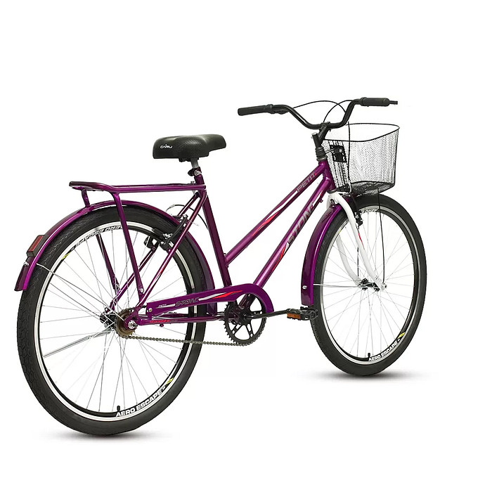 Bicicleta Aro 26 Petit -Z Feminina