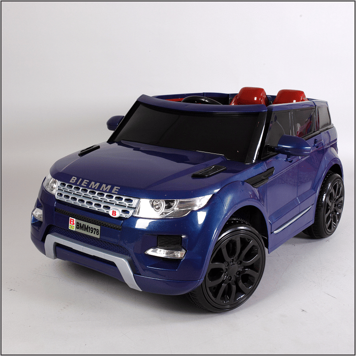 Carro elétrico Car One LR Azul