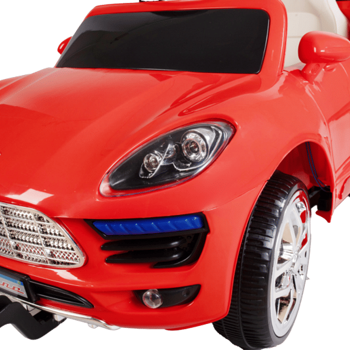 Carro Elétrico Car One PS Vermelho