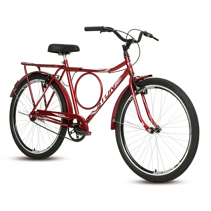 Bicicleta Aro 26 Rural V- BRAKE