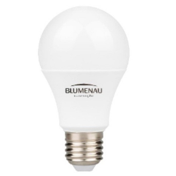 Lampada Led Blumenau 9W 6.500K 27E Bivolt