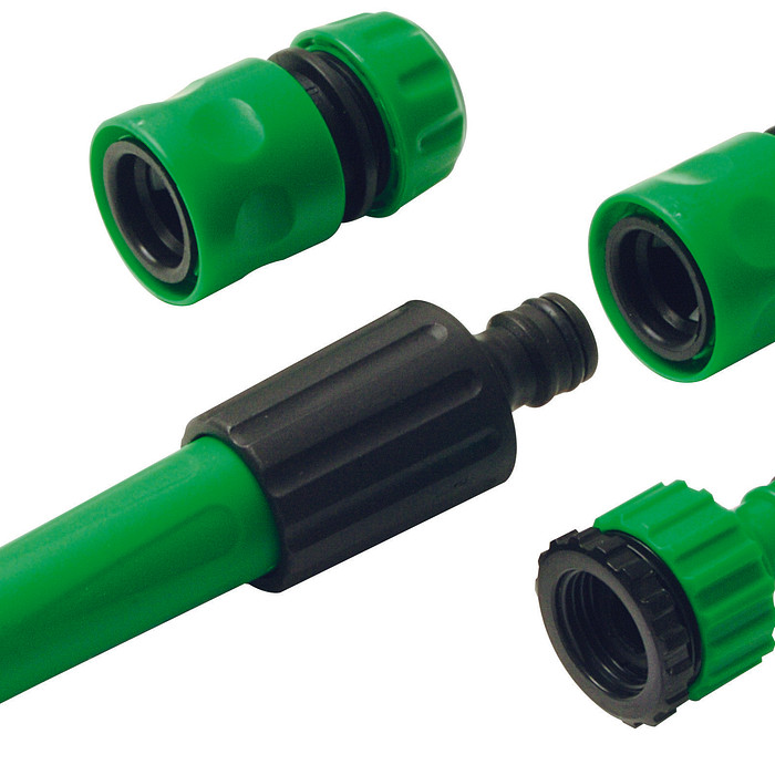 Conjunto para Mangueiras 4 peças DY 8025 Trapp