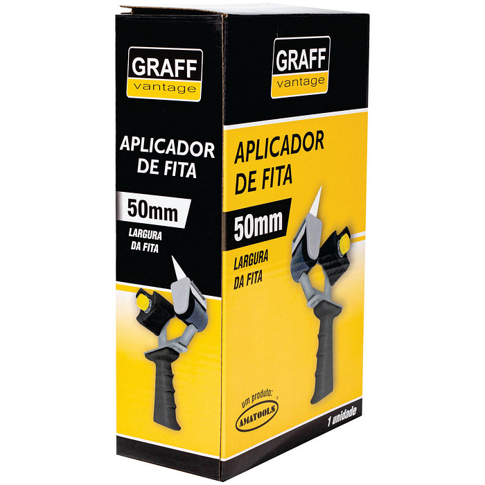 Aplicador de Fita Adesiva 50mm