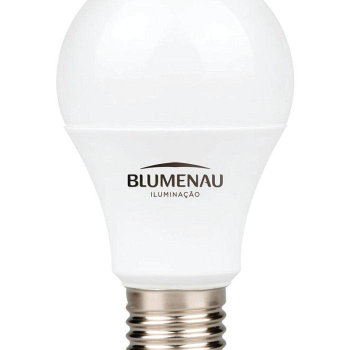 kit 10 Lampadas Led Blumenau 15W 6.500K E27 Bivolt
