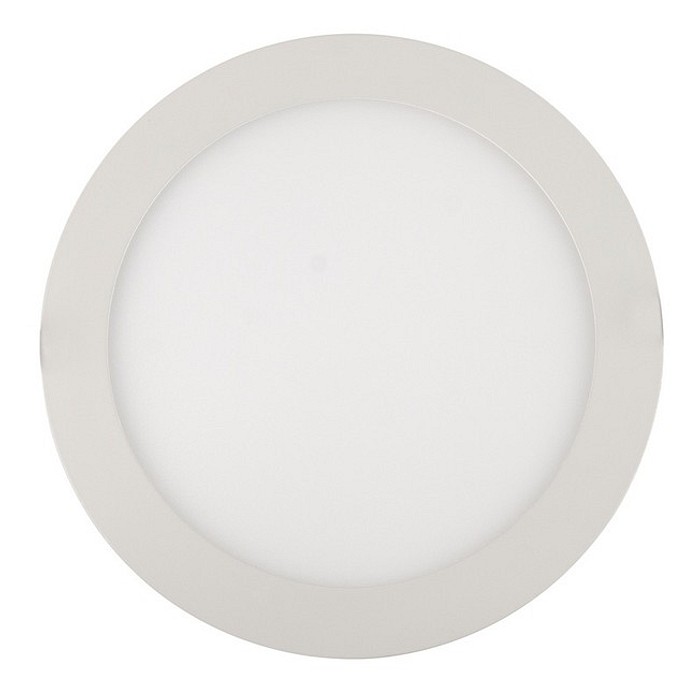 Painel Led Embutir 18W 6.500K Redondo 22cm Bivolt Blumenau