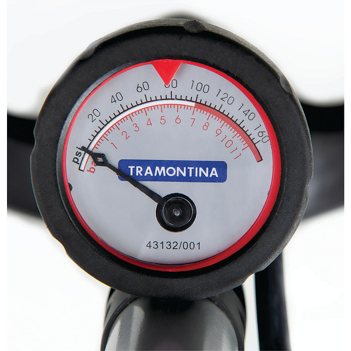 Bomba De Ar Manual Tramontina