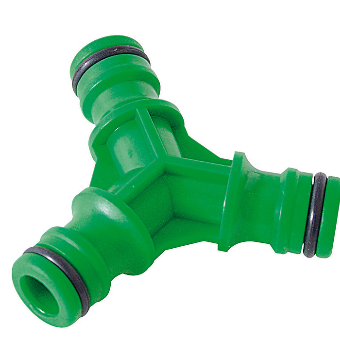 União Bifurcada Para Mangueiras Dy -8015 Trapp Original