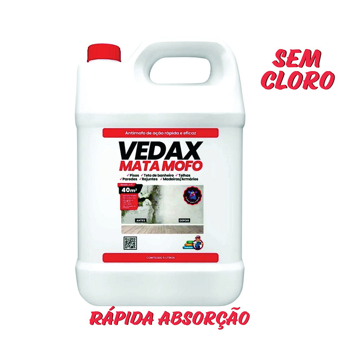 Mata Mofo Vedax 5 L