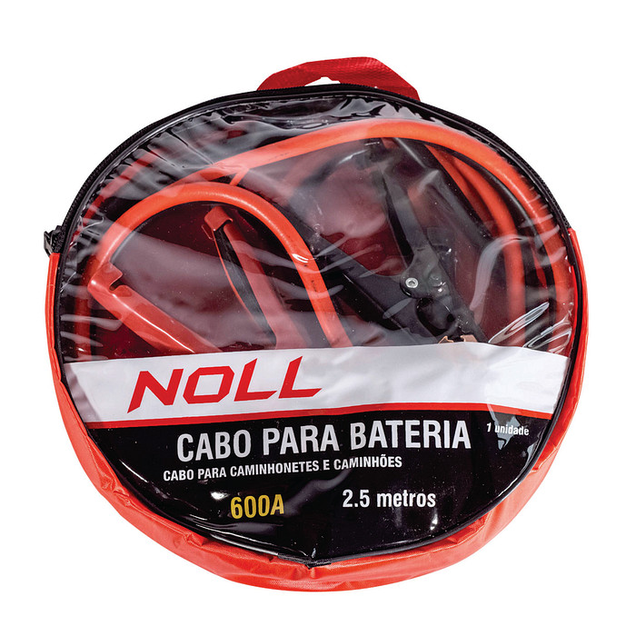 Cabo para Bateria Noll 2,5 M