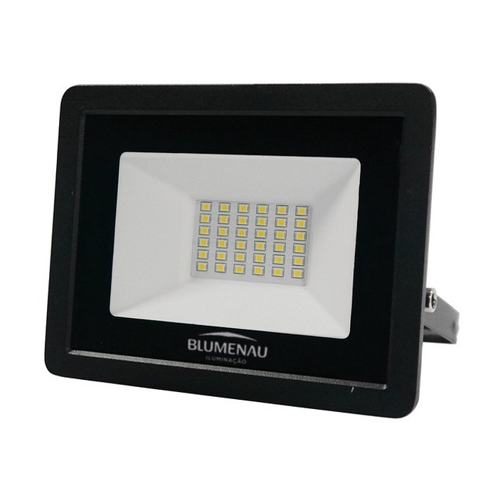 Refletor LED Tech 30W 6.500K - BLUMENAU