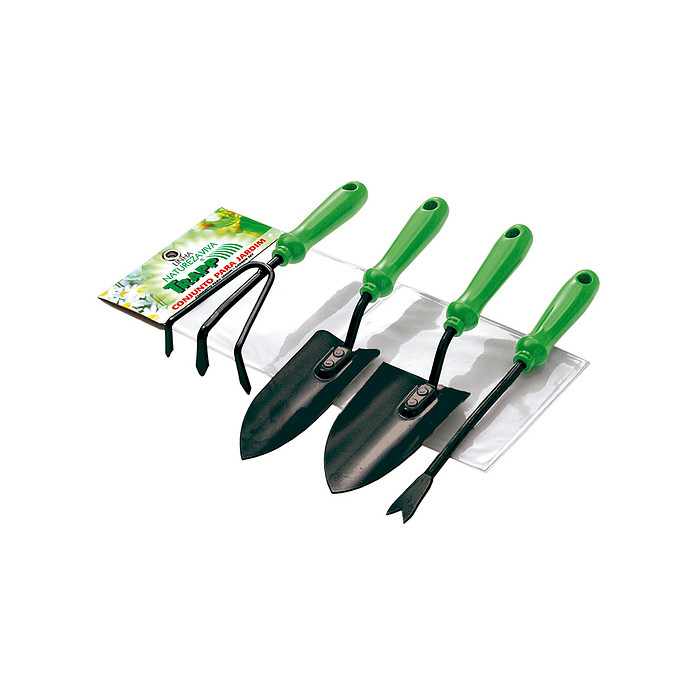 Conjunto para Jardim com 4 peças FJ 1201 Trapp
