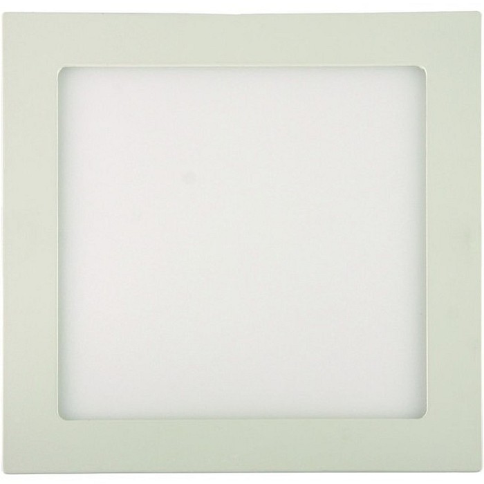 Painel Led Embutir 24W 3.000K Quadrado 29cm Bivolt Blumenau