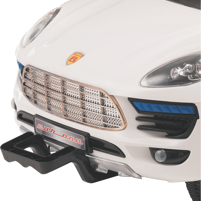 Carro Elétrico Car One PS Branco