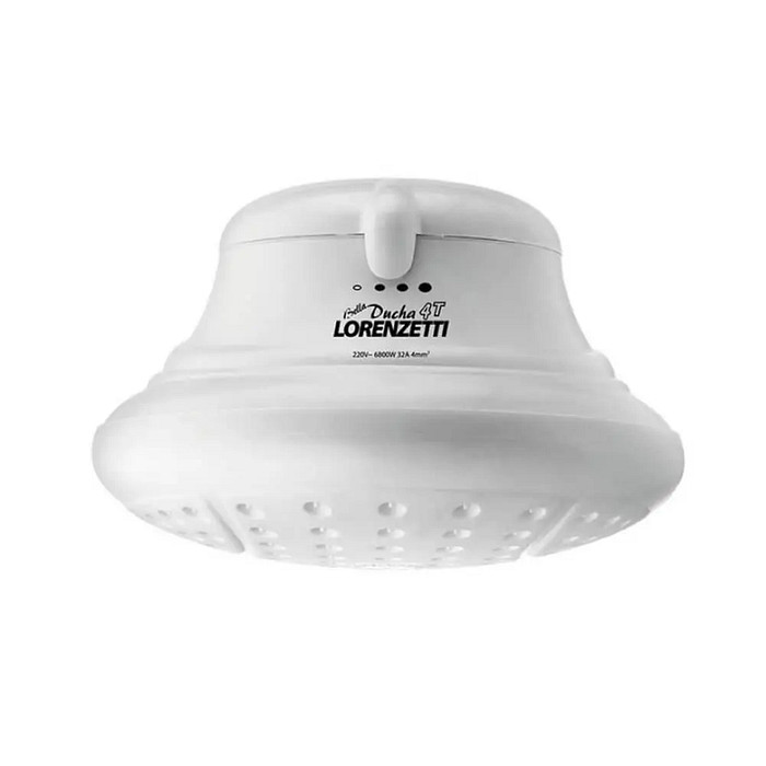 Chuveiro Lorenzetti Bella Ducha 4T Ultra 220V 6800W