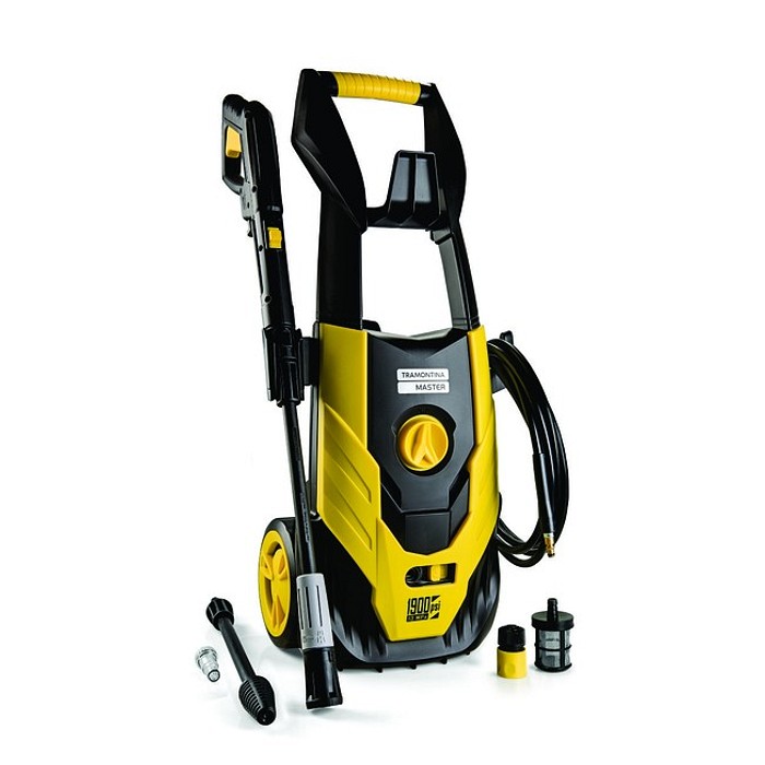 Lavadora de Alta Pressão Tramontina 1800W 1900psi 127V