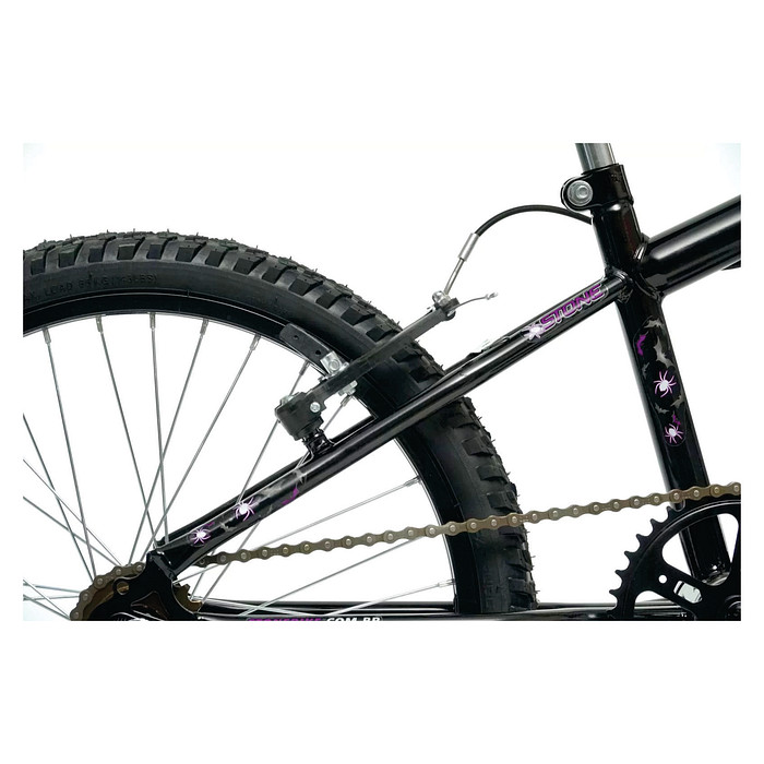 Bicicleta Aro 20 Melody com cesta