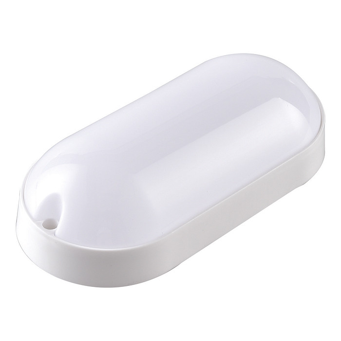 Arandela Led Noll Branca Tartaruga 12W 6000K Bivolt