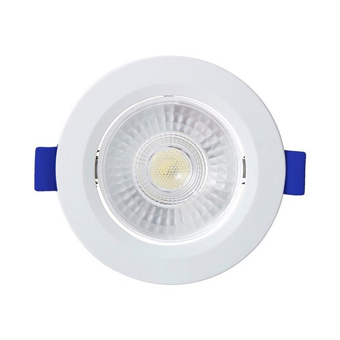 Spot LED Embutir Redondo 8W 6.500K - BLUMENAU