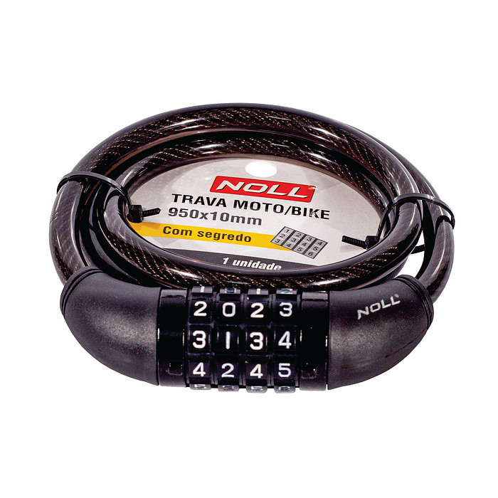 Trava Moto/Bike Noll com Segredo