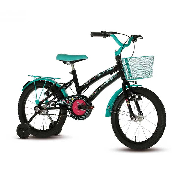 Bicicleta Aro 16 Drika
