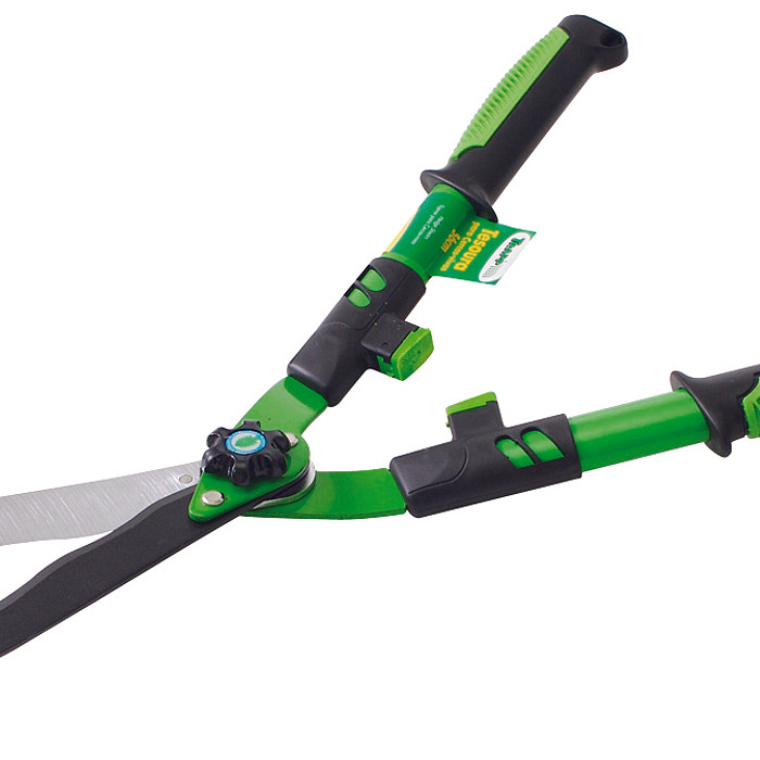 Tesoura Telescópia Para Podar Cercas Vivas TS 30886 Trapp