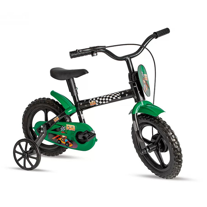 Bicicleta Aro 12 Styll Radical